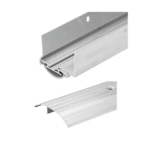 Randall Adjustable Door Bottom and Threshold Combo Pack 36" 3 FT AV-6